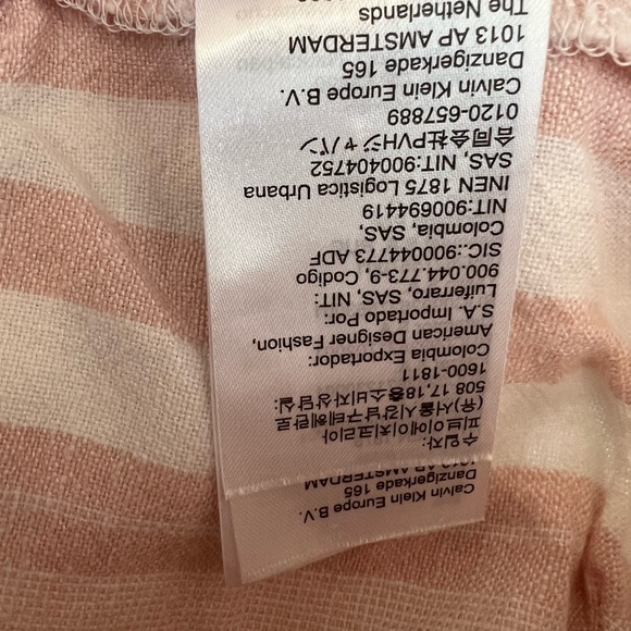 Calvin Klein Pink Lounge Pants - Picture 12 of 13